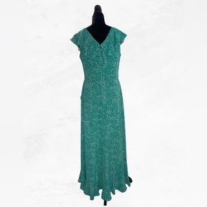 London Times Maxi Dress
